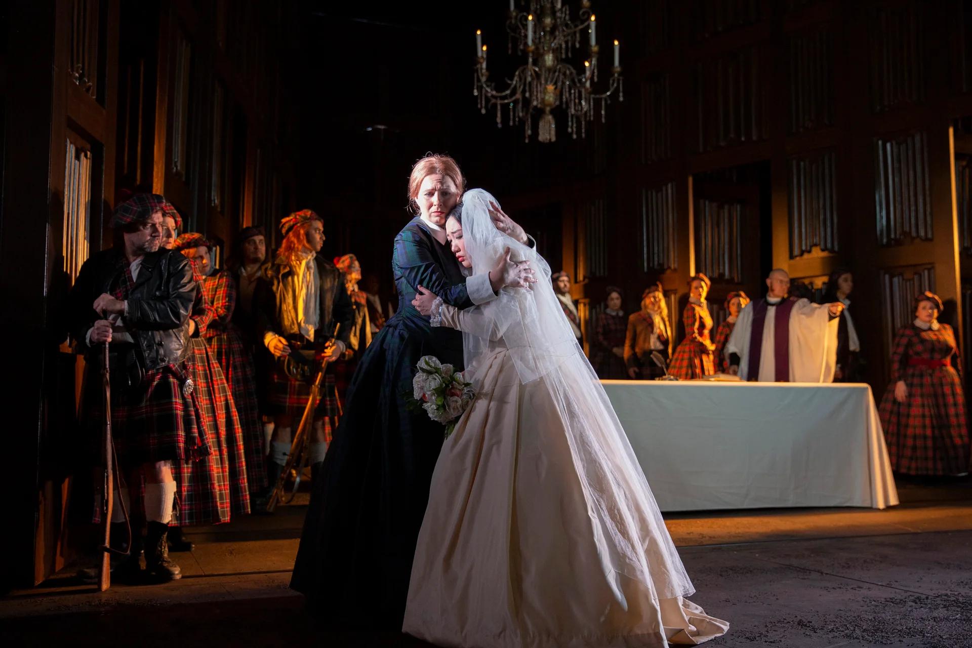 Lucia di Lammermoor · Lucia