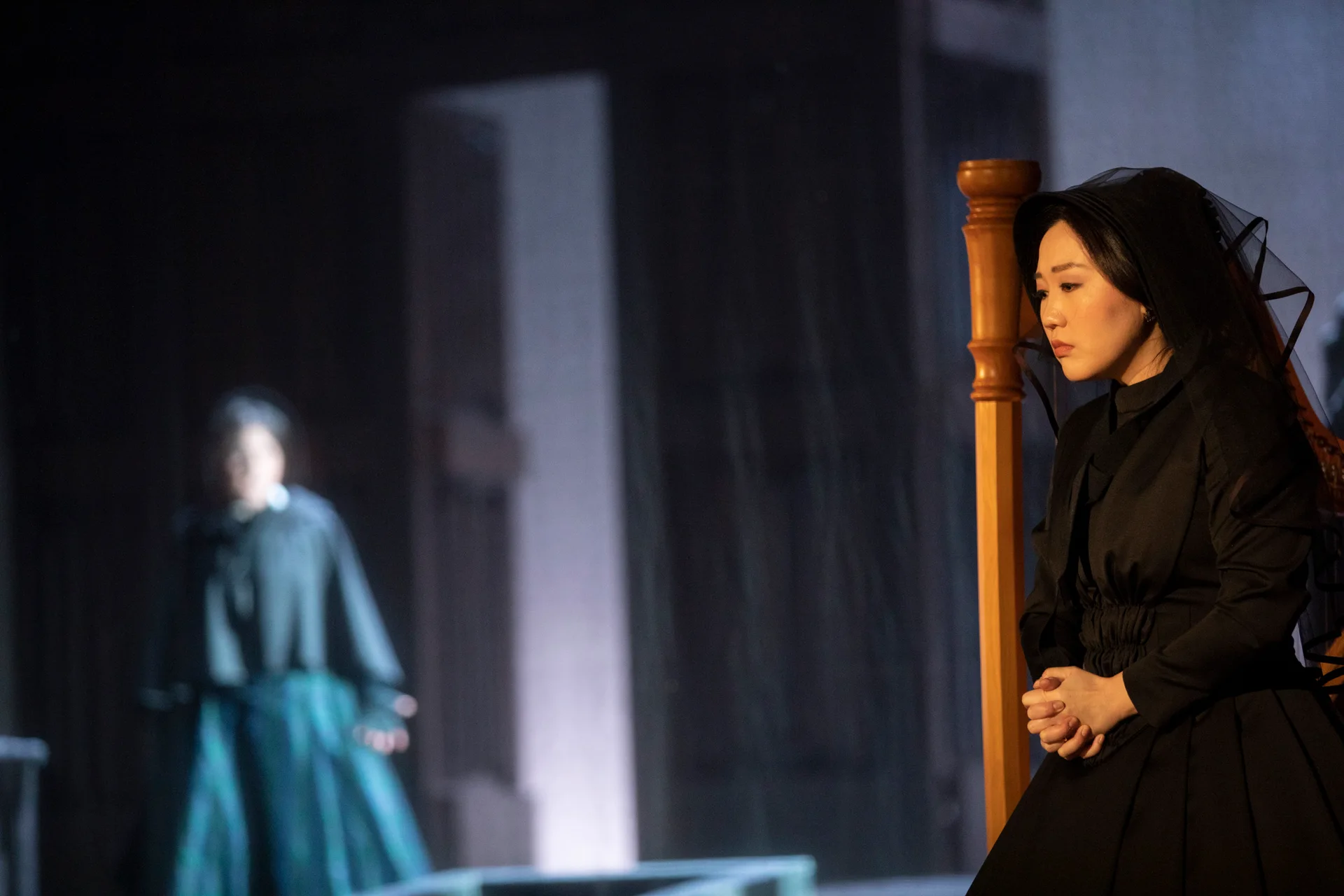Lucia di Lammermoor · Lucia