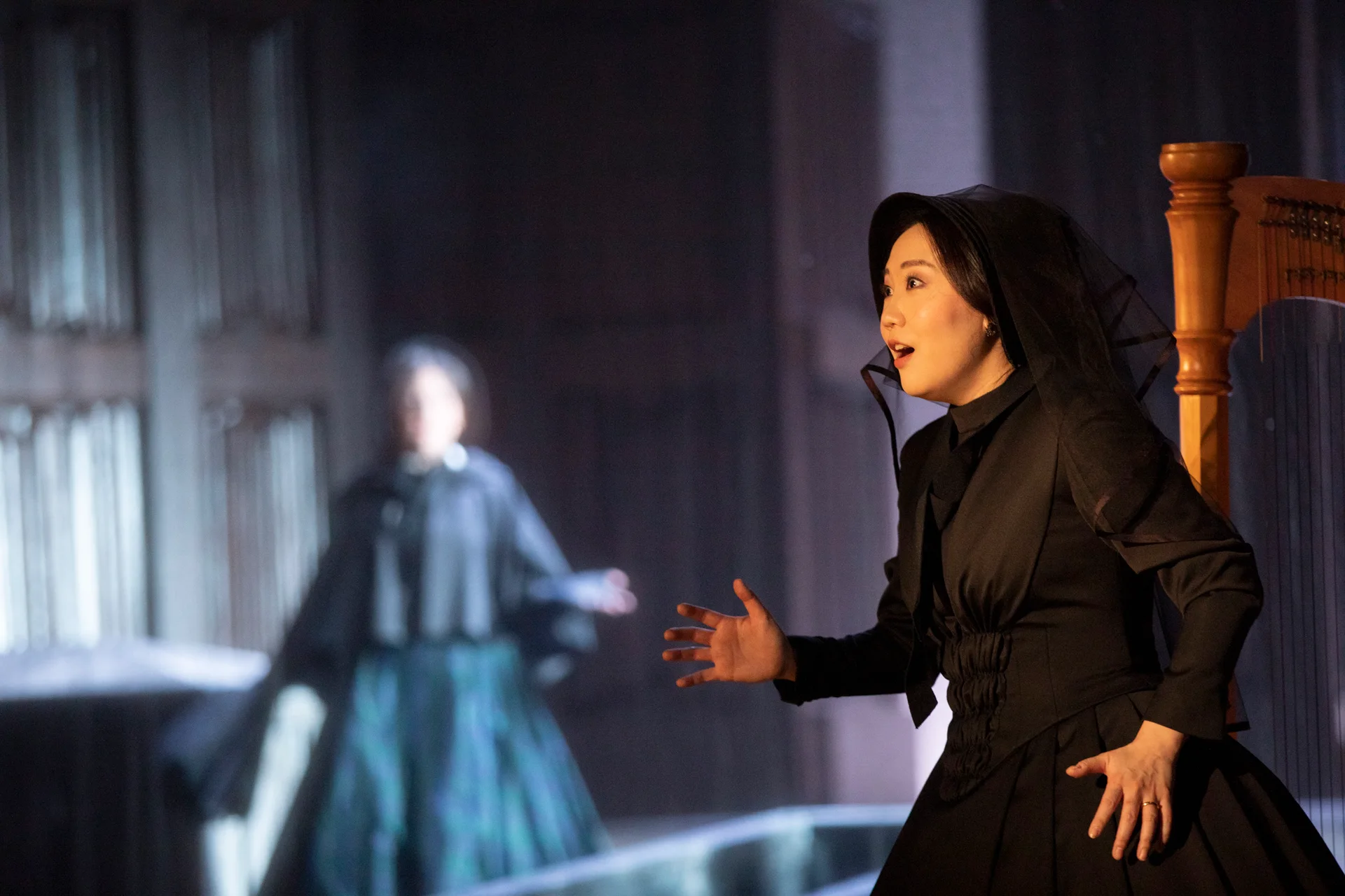Lucia di Lammermoor · Lucia