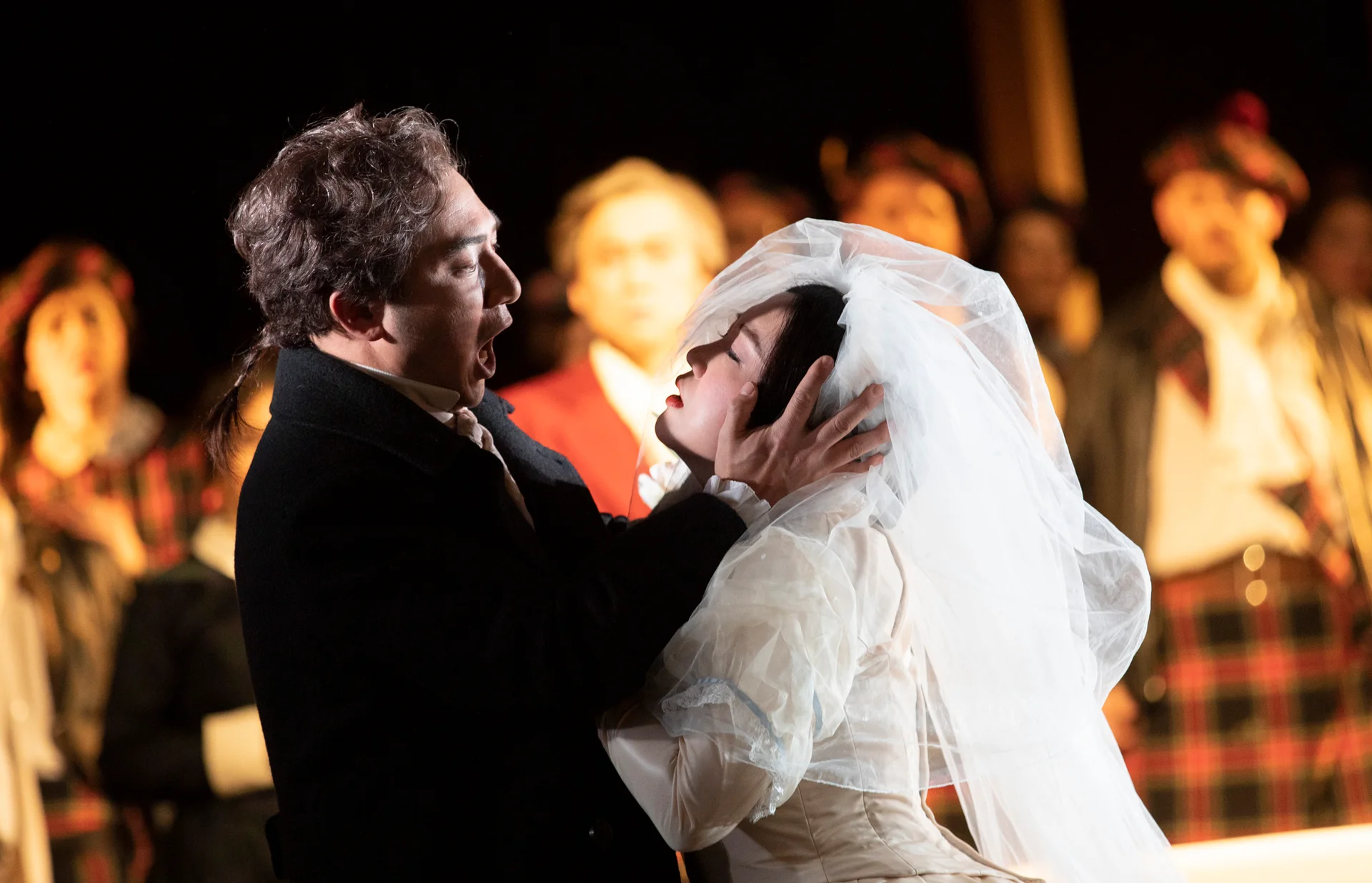 Lucia di Lammermoor · Lucia