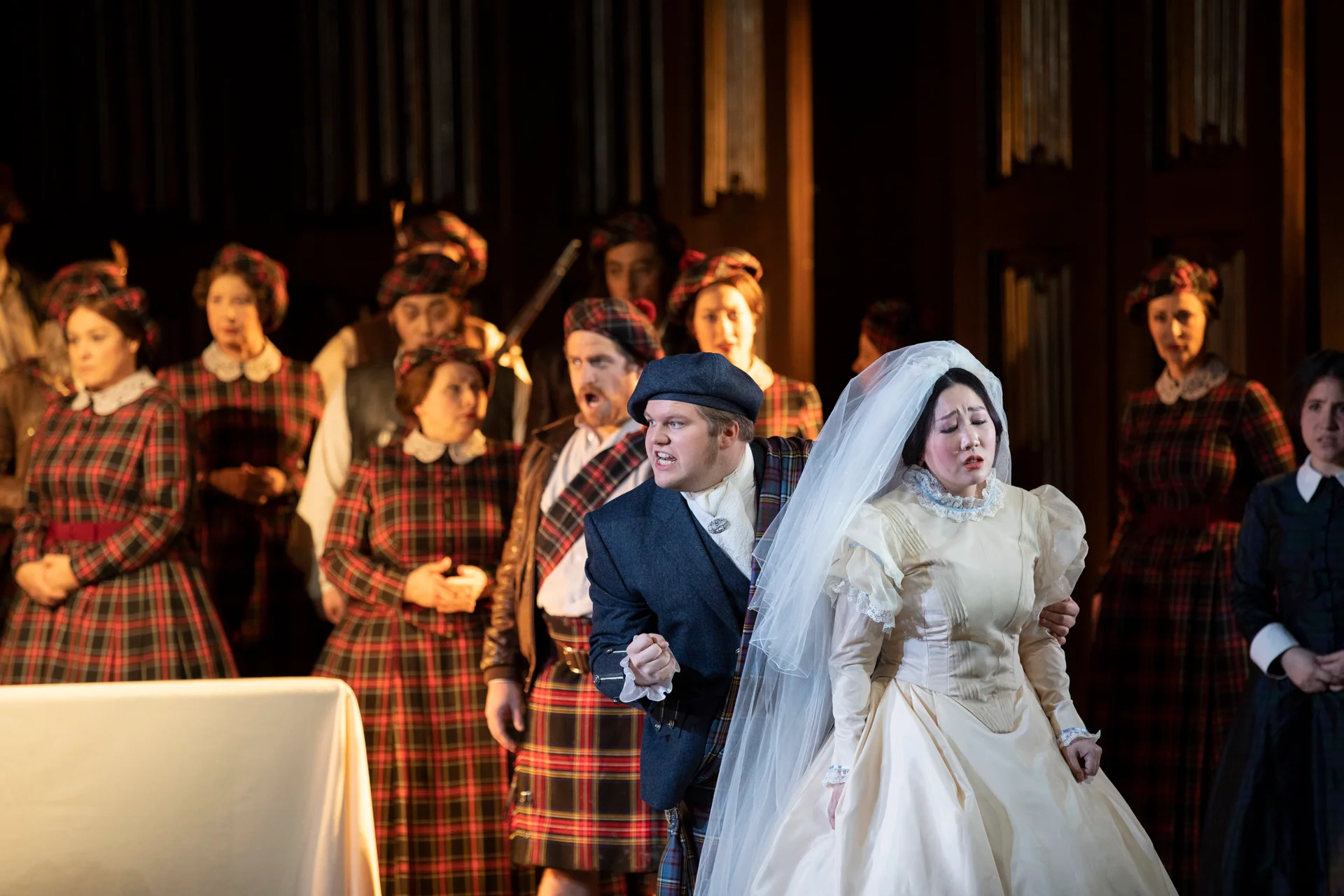 Lucia di Lammermoor · Lucia