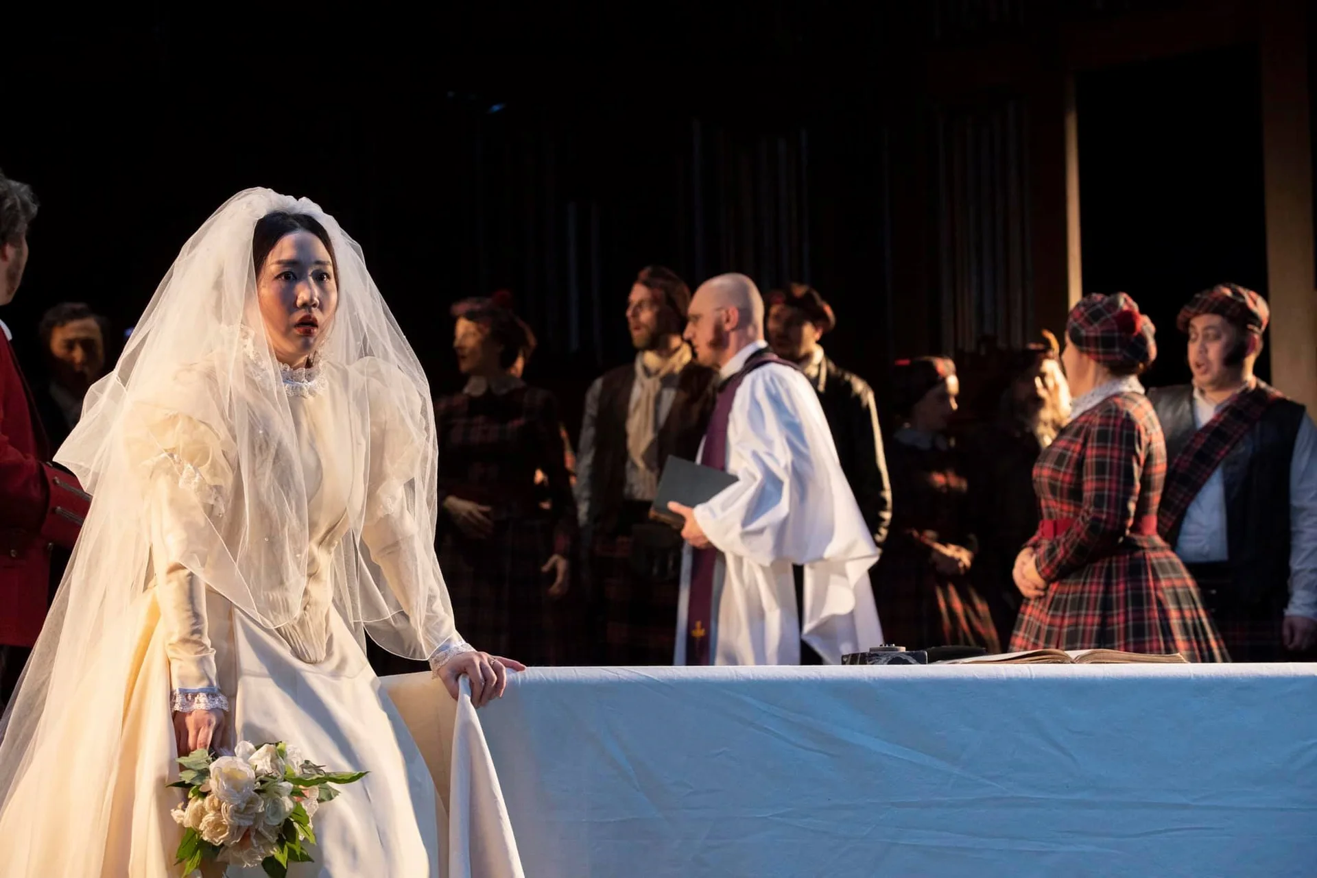 Lucia di Lammermoor · Lucia