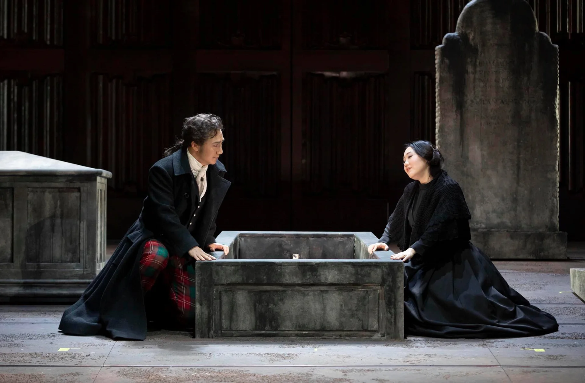 Lucia di Lammermoor · Lucia