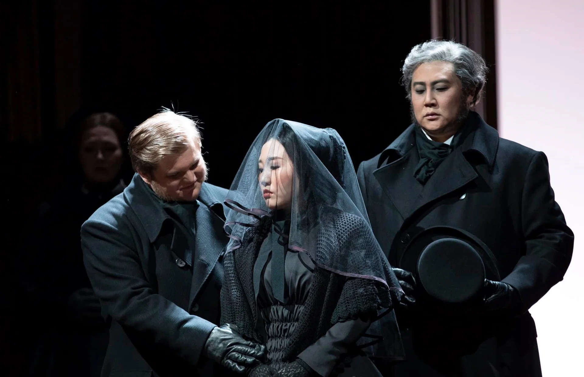 Lucia di Lammermoor · Lucia